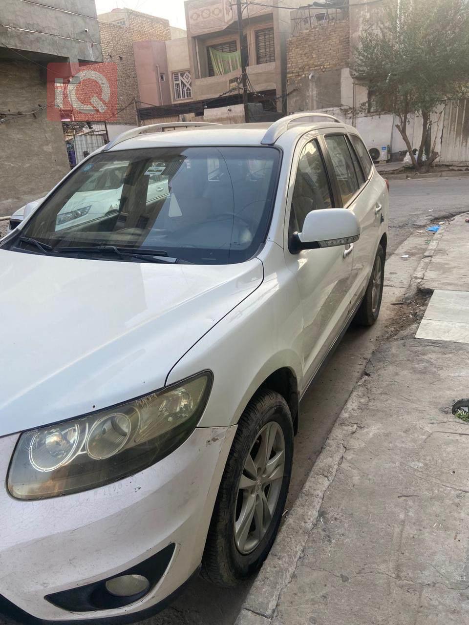 هيونداي سانتافي